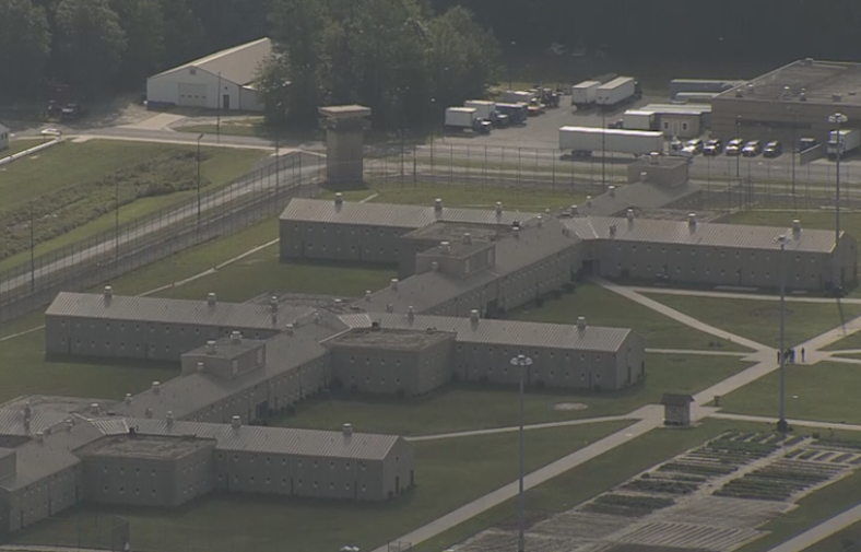 Inmate dies at Eastern Correctional Institution, investigation underway